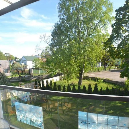 Riverside Apartement Παρνού Εξωτερικό φωτογραφία