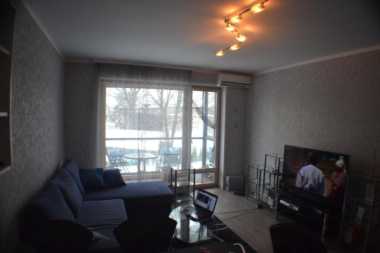 Riverside Apartement Παρνού Εξωτερικό φωτογραφία