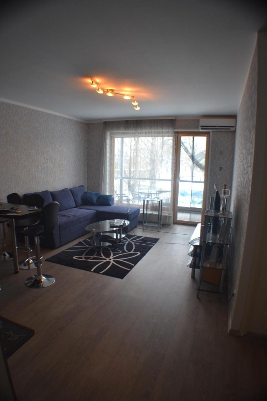 Riverside Apartement Παρνού Εξωτερικό φωτογραφία