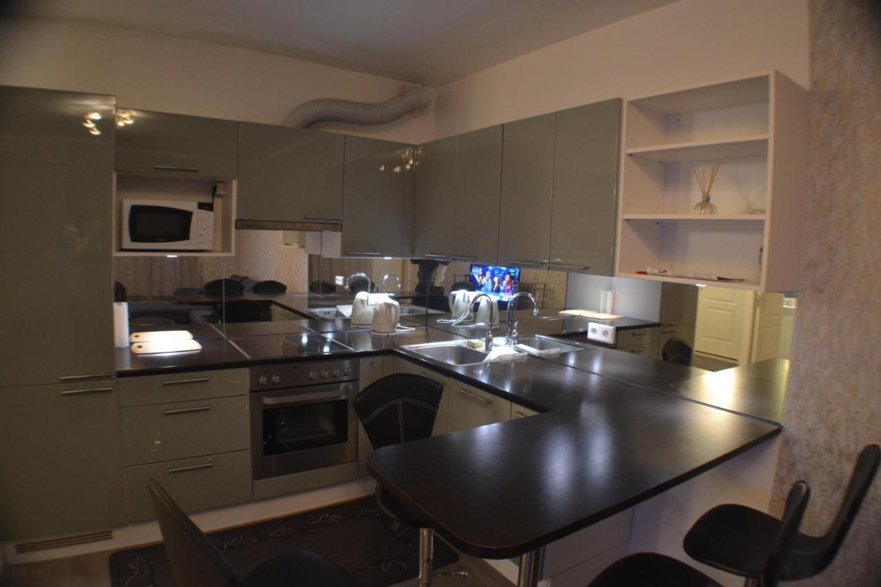 Riverside Apartement Παρνού Εξωτερικό φωτογραφία