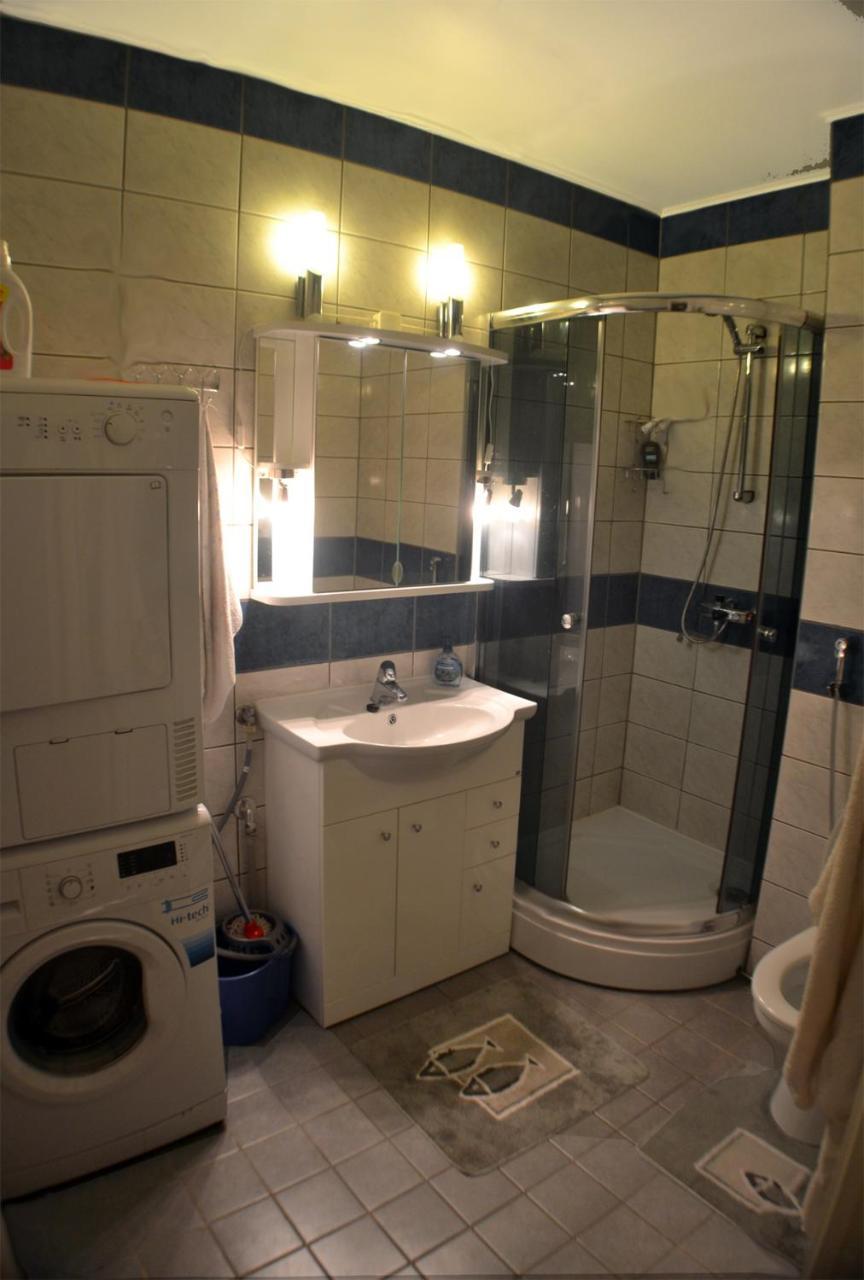 Riverside Apartement Παρνού Εξωτερικό φωτογραφία